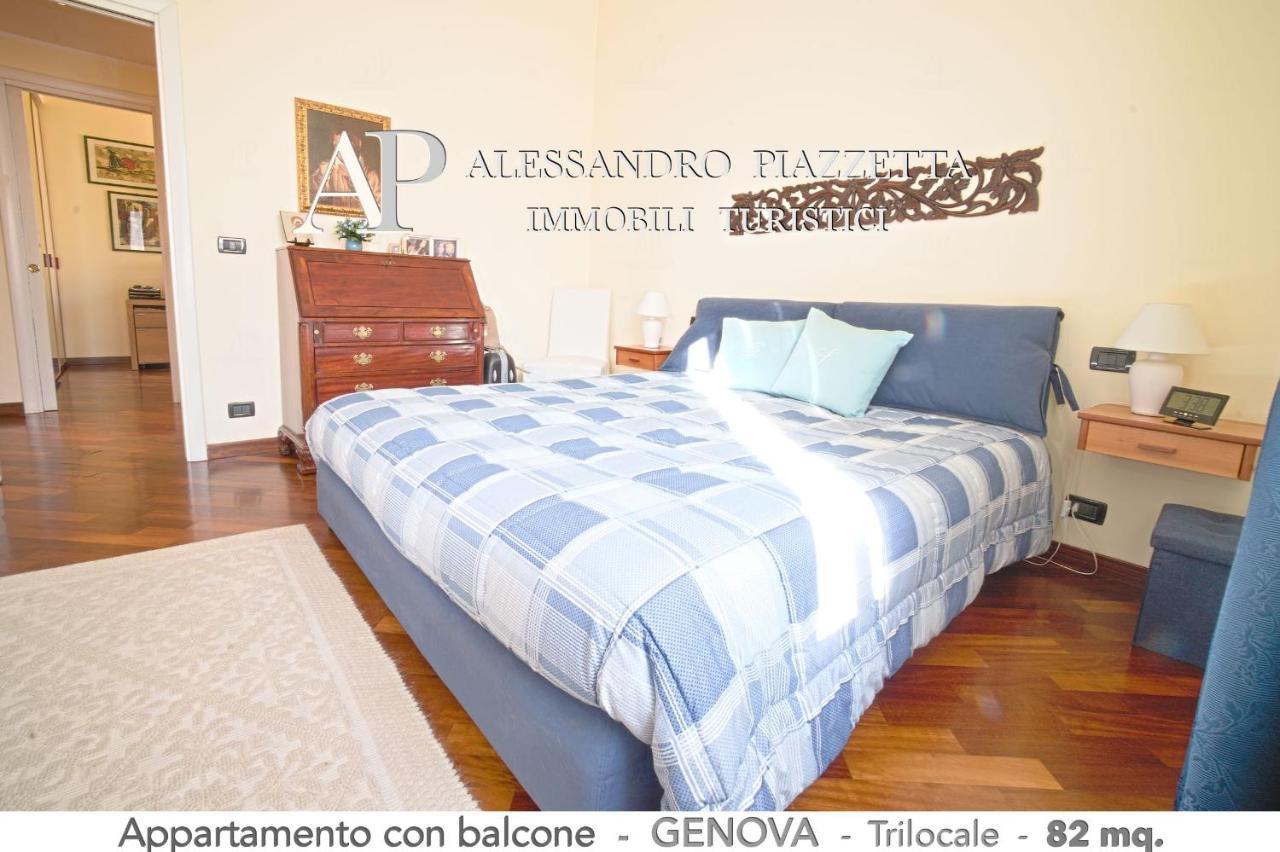 Casa Ri Al Mare Apartment เจนัว ภายนอก รูปภาพ